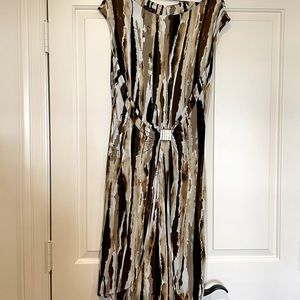 Escada Jersey Dress